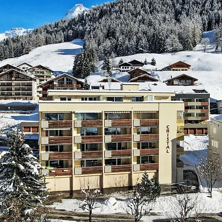 Cristal-7 By Interhome Apartment