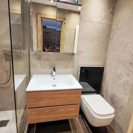 Cristal-7 By Interhome Apartment *