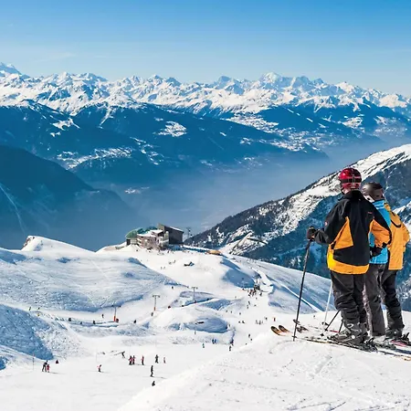 Cristal-7 By Interhome Apartment