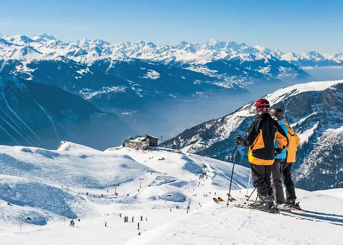 Cristal-7 By Interhome Lägenhet